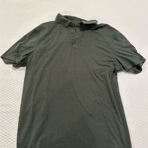 Lululemon Cotton Polo